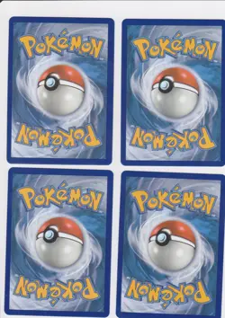 Greninja V-Union [Set Of 4] Holo Promo Card SWSH 155 156 157 158 NM - Image 2