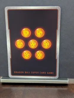 Frieza FS04-11 1st Anniversary Promo Alternate Art Dragon Ball Card Fusion World - Image 2