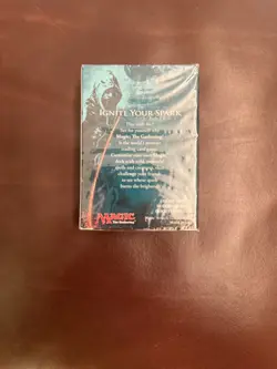 Magic The Gathering Promo Planeswalkers Deck 2014 SEALED (Jace Beleren, Blue) - Image 4