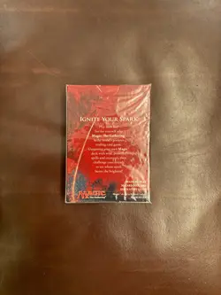 Magic The Gathering Promo Planeswalkers Deck 2014 SEALED (Chandra Nalaar, Red) - Image 2