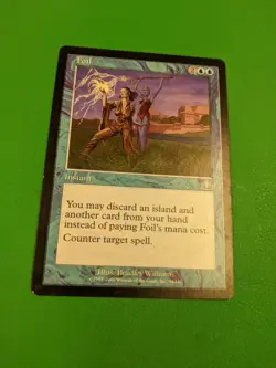 Foil Prophecy Regular - Image 1