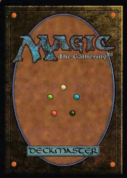 MTG Crusade 4th Edition Regular Rare LP - Image 2