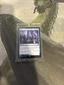 MTG Sea Gate Restoration - Zendikar Rising (ZNR) #76 Magic the Gathering - Image 2