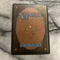 Mtg Alliances Ritual Of The Machine.. 1996 - Image 2