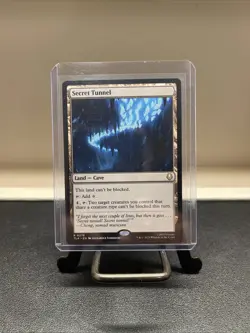 MTG TLA-0278 Secret Tunnel - Avatar: The Last Airbender Rare - Image 1