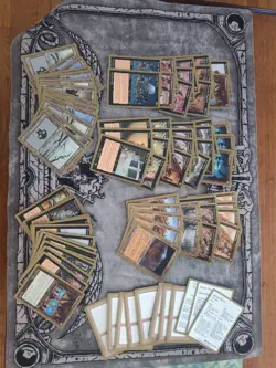 MTG World Championships 1999 Jakub Slemr Yawgmoth's Will Wasteland Powder Keg - Image 2