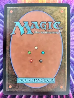 MTG Magic the Gathering - Bog Witch - Image 2