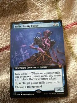 Zellix, Sanity Flayer Commander Legends: Battle for Baldur's Gate - Image 1