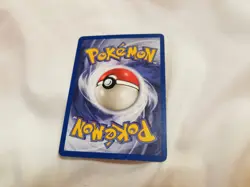 1st Edition Imposter Oak's Revenge Trainer Pokemon - Image 2