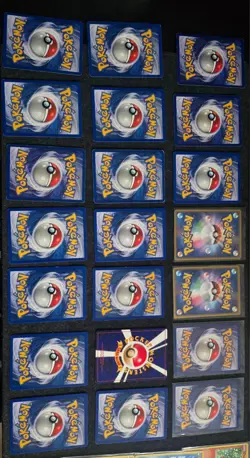 Pokemon WOTC 1st Edition 20+Card Mixed Lot - Jungle - Fossil - Team Rocket LP - Image 2