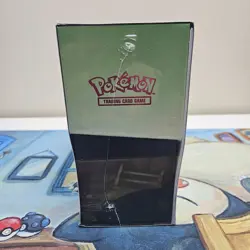 Pokemon TCG Temporal Forces Pokemon Center Exclusive ETB Iron Leaves Sealed - Image 4