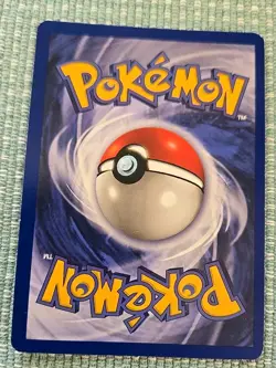 Pokemon Magneton Base Set Holo Rare 60 HP English Card 9/102 - Image 2