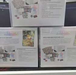 Pokemon Prismatic Evolutions ETB Elite Trainer Box Factory Sealed. - Image 2