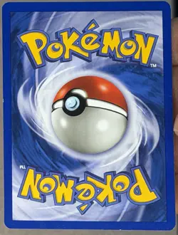 Pokemon Center 40/53 WOTC Black Star Promo Regular Rare - Image 2