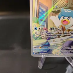 Quaxly 206/193 Pokemon Card - Paldea Evolved Holo - NM - Image 5