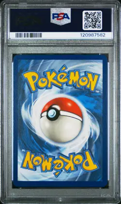 2019 POKEMON SUN & MOON HIDDEN FATES #68 FULL ART/JESSIE & JAMES PSA 8 - Image 2