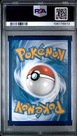 2023 POKEMON PAL EN-PALDEA EVOLVED #258 SKELEDIRGE EX PSA 10 - Image 2