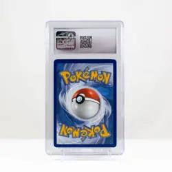 Pokemon Professor's Research #024 Full Art Trainer CGC 10 - Image 3