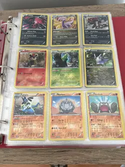 Lot Of Pokemon Cards Please Read! - Image 2