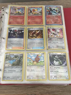 Lot Of Pokemon Cards Please Read! - Image 3