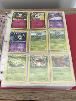 Lot Of Pokemon Cards Please Read! - Image 4