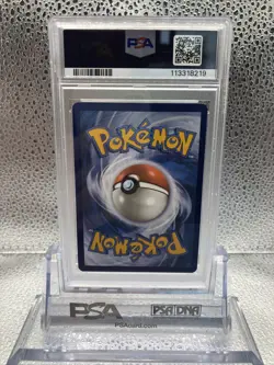 PSA 9 DRAMPA 184 TEMPORAL FORCES ILLUSTRATION RARE POKEMON - Image 4