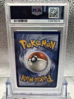 PSA 9 DRAMPA 184 TEMPORAL FORCES ILLUSTRATION RARE POKEMON - Image 5