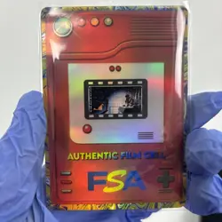 Authentic Pokemon Film Cell Mewtwo Lab Scene The First Movie FSA Promo Rare - Image 1