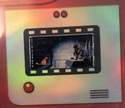 Authentic Pokemon Film Cell Mewtwo Lab Scene The First Movie FSA Promo Rare - Image 3