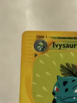 Pokemon TCG Ivysaur Expedition 82/165 Uncommon - MP - Image 2