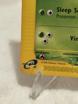 Pokemon TCG Ivysaur Expedition 82/165 Uncommon - MP - Image 4