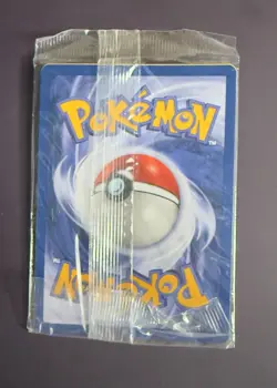 Pokemon Legendary Birds Zapdos Promotional Sealed Card Wizards of the Coast - Image 2