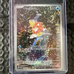 Pokemon Magikarp 203/193 Sv02: Paldea Evolved Holo illustration Rare NM - Image 4