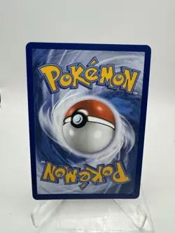 Pokemon TCG Meowth Phantasmal Flames 106/094 Illustration Rare - Image 2