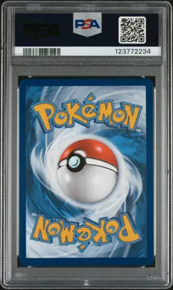IONO'S BELLIBOLT EX #194 BLACK STAR PROMO PREMUM COLLECTION 2025 POKEMON PSA 9 - Image 2