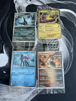 Pokemon TCG Eb Games promo bundle Sealed - Image 1