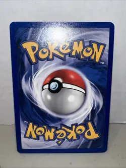 Pokemon TCG Sabrina's Venomoth Gym Heroes 34/132 1st Edition - Image 2