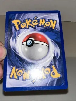 Pokemon TCG Sabrina's Venomoth Gym Heroes 34/132 1st Edition - Image 3