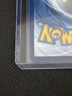 Pokemon Phantasmal Flames UPC MEGA CHARIZARD X EX #23 PROMO - Image 3