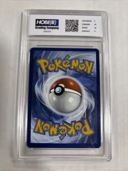 2025 Pokemon Team Rocket’s Mewtwo Ex #81 HGC 9.5 (sb4) - Image 2