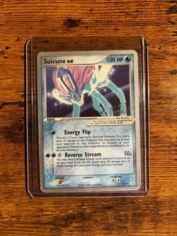 Suicune ex 94/95 – Reed Weichler – World Championship Decks – Pokemon TCG MP - Image 1
