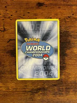 Suicune ex 94/95 – Reed Weichler – World Championship Decks – Pokemon TCG MP - Image 3