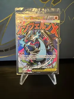 SEALED Mega Charizard X ex MEP 23 & Oricorio ex MEP 24 SIR Pokemon TCG UPC Promo - Image 5