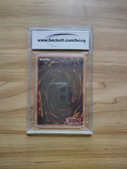 Yu-Gi-Oh! BCCG 10 Mint - Dark Elf - Rare - MRD-113 - Image 2