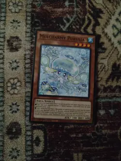 Mulcharmy Purulia 1st Edition Common L5DD-ENY18 Yu-Gi-Oh! - Image 1