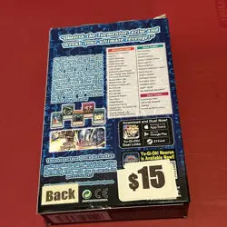 Egyptian God Deck Obelisk the Tormentor 1st Edition Yugioh Sealed English C1 - Image 2