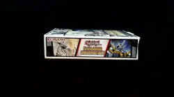 YuGiOh 2 Player Starter Set Decks 1st Sealed Divine Arsenal ZEUS Sky Thunder C1 - Image 5