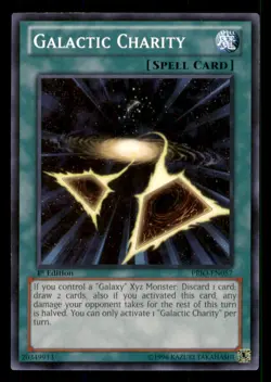 Galactic Charity Primal Origin #PRIO-EN057 - Image 1