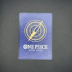 One Piece Luffy-Tarou ST18-005 SP a Fist of Divine Speed OP11 LP English - Image 2