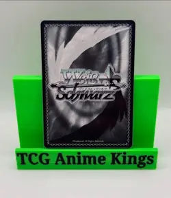 SIGNED "AZX" Brid Weiss Schwarz NIKKE SP English NIK/S117-E090SP - Image 2